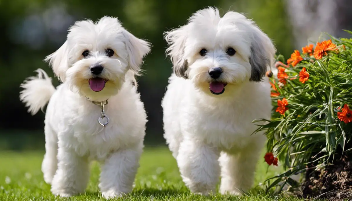 Coton de Tulear-Poodle Mix - Temperament and Personality