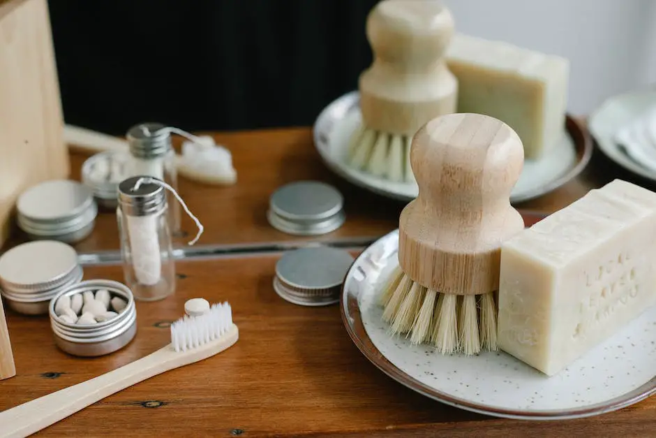 A close-up of a smiling teacup poodle sitting with a toothbrush and toothpaste, emphasizing the importance of dental health for small dogs.